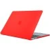 Чохол-накладка Apple Macbook 15.4 Pro 2020 (Red) Чохол-накладка Apple Macbook 15.4 Pro 2020 (Red)