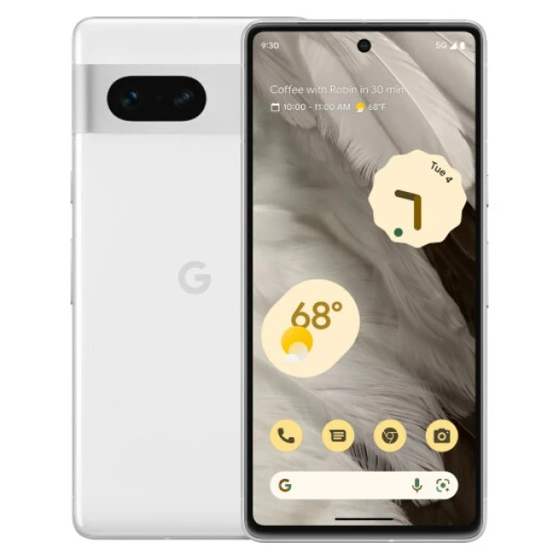 Мобильный телефон Google Pixel 7A 8/128Gb int (US) (Snow)