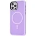Чехол WAVE Matte Insane Case with MagSafe iPhone 12 / 12 Pro (Light Purple) Чехол WAVE Matte Insane Case with MagSafe iPhone 12 / 12 Pro (Light Purple)