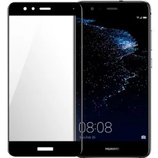 Защитное стекло 3D Huawei P10 Lite Black