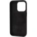 Чохол WAVE Premium Leather Edition з MagSafe для iPhone 15 Pro (Midnight)