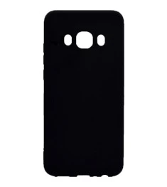 Силикон Graphite Samsung Galaxy J7 (2016) J710 (Чёрный)
