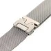 Ремешок Milanese Loop 10th Apple Watch 42 / 44 / 45 / 49 mm (Silver) Ремешок Milanese Loop 10th Apple Watch 42 / 44 / 45 / 49 mm (Silver)