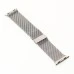 Ремешок Milanese Loop 10th Apple Watch 42 / 44 / 45 / 49 mm (Silver) Ремешок Milanese Loop 10th Apple Watch 42 / 44 / 45 / 49 mm (Silver)