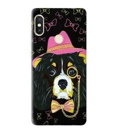 Силикон iNavi Gallery Xiaomi Redmi Note 5 / Note 5 Pro (06)