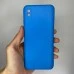 Силикон Original 360 Case Xiaomi Redmi 9A (ShutCam) (Синий)