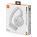 Беспроводные накладные наушники-гарнитура JBL Tune 520BT (Белый) Беспроводные накладные наушники-гарнитура JBL Tune 520BT (Белый)