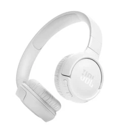 Беспроводные накладные наушники-гарнитура JBL Tune 520BT (Белый)