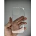 Силіконовий чохол Alabay для Apple iPhone 15 Pro (Прозорий)