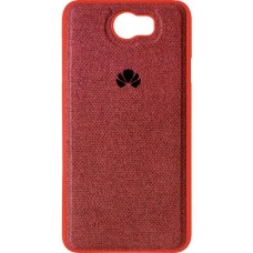 Силіконовий чохол для Huawei Y5-2 (Червоний)