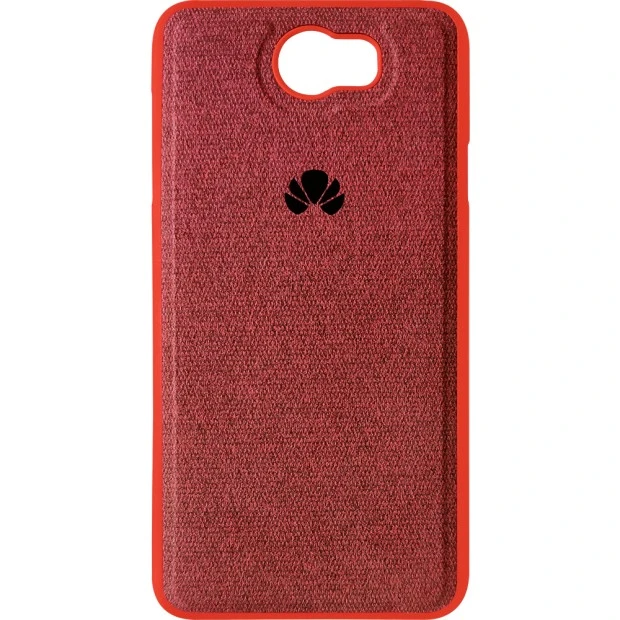 Силіконовий чохол для Huawei Y5-2 (Червоний)