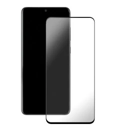 Захисне скло 5D Curved Samsung Galaxy S20 Ultra Black