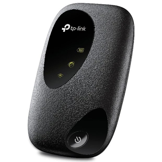 Мобильный Wi-Fi роутер-модем 4G TP-Link M7200 (Black)