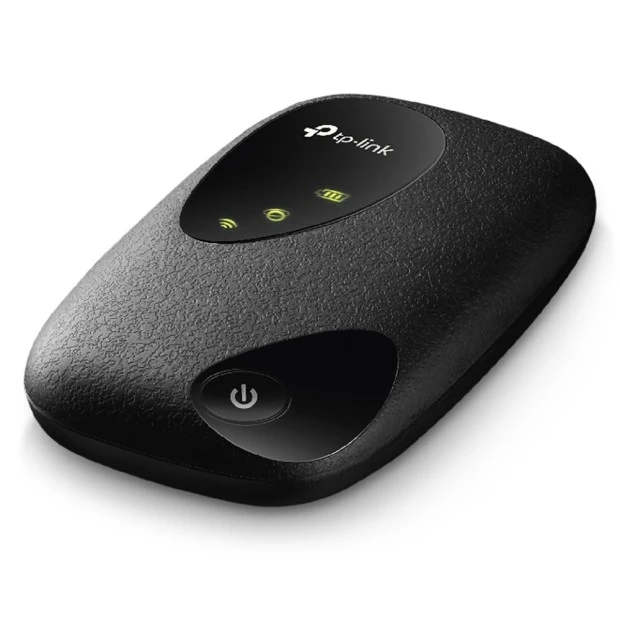 Мобильный Wi-Fi роутер-модем 4G TP-Link M7200 (Black)