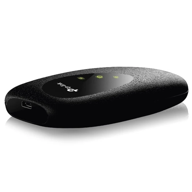 Мобильный Wi-Fi роутер-модем 4G TP-Link M7200 (Black)