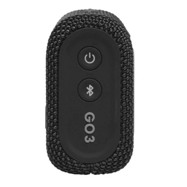 Портативная акустика JBL GO 3 (Black)
