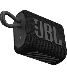 Портативная акустика JBL GO 3 (Black)