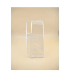 Силікон WS Card Samsung Galaxy S22 (ShutCam) (Прозорий)