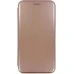 Чехол-книжка Оригинал Huawei Y6 (2019) / Honor 8A (Розовое золото)