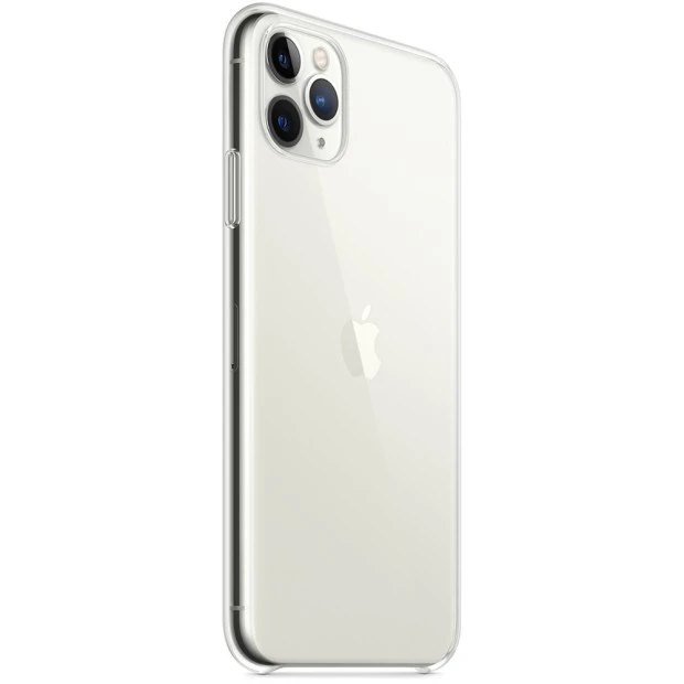 Чехол Original Clear Case Apple iPhone 11 Pro Max (Прозрачный)