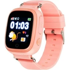 Детские смарт-часы Smart Gelius Pro GP-PK003 (Pink)