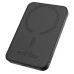 Бездротовий акумулятор Baseus MagPro Magnetic Bracket 5000mAh 20W (Чорний) Бездротовий акумулятор Baseus MagPro Magnetic Bracket 5000mAh 20W (Чорний)
