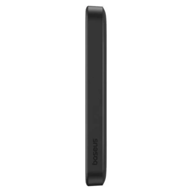 Бездротовий акумулятор Baseus MagPro Magnetic Bracket 5000mAh 20W (Чорний)