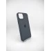 Чехол Silicone Case with MagSafe Apple iPhone 15 Plus (Black) Чехол Silicone Case with MagSafe Apple iPhone 15 Plus (Black)