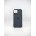 Чехол Silicone Case with MagSafe Apple iPhone 15 Plus (Black) Чехол Silicone Case with MagSafe Apple iPhone 15 Plus (Black)