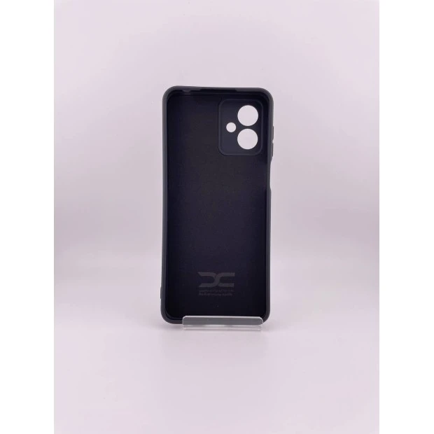 Силікон Original Motorola Moto G14 (ShutCam) (Чорний)