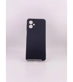 Силікон Original Motorola Moto G14 (ShutCam) (Чорний)