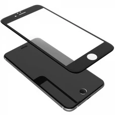 Защитное стекло 5D Matte HD Apple iPhone 6 / 6s Black