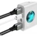 PowerBank Baseus Bipowe Digital Display 30000mAh 65W (PPLG-A01) (White) PowerBank Baseus Bipowe Digital Display 30000mAh 65W (PPLG-A01) (White)