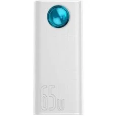 PowerBank Baseus Bipowe Digital Display 30000mAh 65W (PPLG-A01) (White)