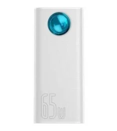 PowerBank Baseus Bipowe Digital Display 30000mAh 65W (PPLG-A01) (White)