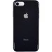Накладка Premium Glass Case Apple iPhone 6 / 6s (Чёрный) Накладка Premium Glass Case Apple iPhone 6 / 6s (Чёрный)