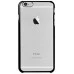 Накладка Premium Glass Case Apple iPhone 6 / 6s (Чёрный) Накладка Premium Glass Case Apple iPhone 6 / 6s (Чёрный)
