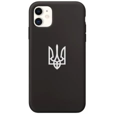 Силикон Patriot Case Apple iPhone 11 (Black)