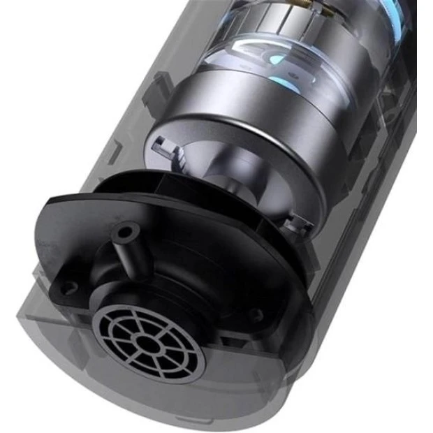 Портативний пилосос Baseus A1 Car VCAQ010001 (Чорний)