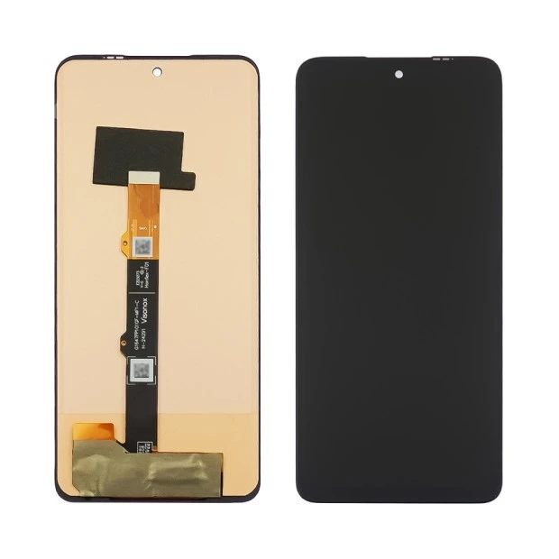 Дисплей для Motorola G42 с чёрным тачскрином