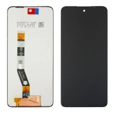 Дисплей для Motorola G54 с чёрным тачскрином