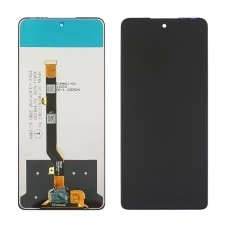Дисплей для INFINIX Note 30 (X6833B) с чёрным тачскрином