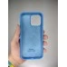Силіконовий оригінальний чохол Apple iPhone 15 Pro Max (12) Королівський Синій Силіконовий оригінальний чохол Apple iPhone 15 Pro Max (12) Королівський Синій