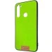 Силикон Remax Tissue Xiaomi Redmi Note 8 (Зеленый) Силикон Remax Tissue Xiaomi Redmi Note 8 (Зеленый)