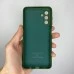 Силіконовий Original 360 чохол для Samsung Galaxy A04S (2022) (ShutCam) (Темно-зелений) Силіконовий Original 360 чохол для Samsung Galaxy A04S (2022) (ShutCam) (Темно-зелений)