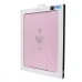 Dux Ducis Toby Series чохол для iPad 10 10.9 (2020-2022) (з тримачем для Apple Pencil) (рожевий)