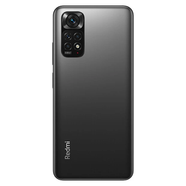 Мобильный телефон Xiaomi Redmi Note 11S 6/128gb NFC Int (Graphite Gray)