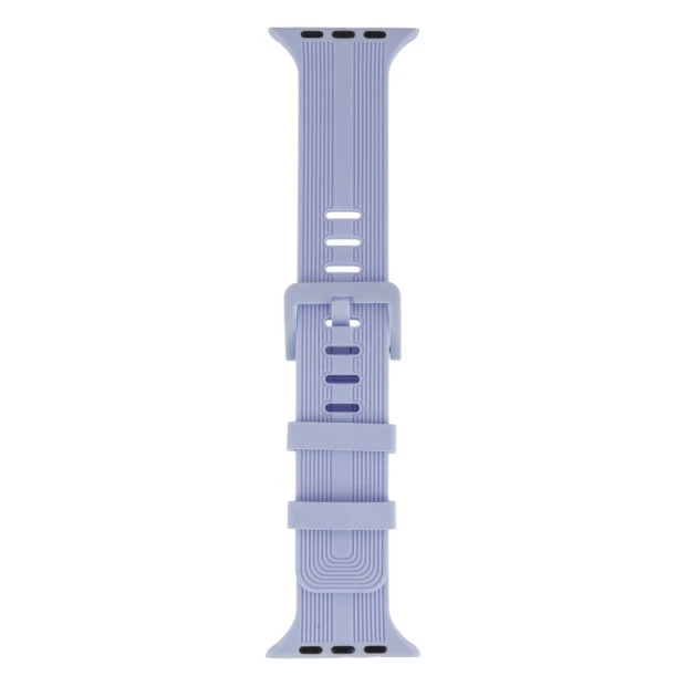 Apple Watch Silicone Shine Band 38  /  40mm (43) Glycine