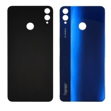Заднее стекло корпуса для Huawei Honor 8X синее