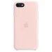 Оригінальний силіконовий чохол Apple для iPhone 7 / 8 / SE (76) кольору рожевий крейда. Оригінальний силіконовий чохол Apple для iPhone 7 / 8 / SE (76) кольору рожевий крейда.